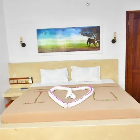 Kahawa Sunset View Zanzibar Hotel Exterior photo
