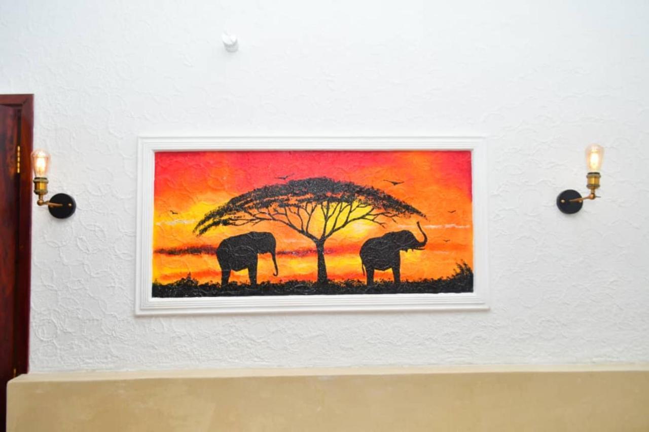 Готель Kahawa Sunset View Занзібар